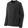 Patagonia M's L/S Cap Cool Merino Blend Shirt maglia a maniche lunghe uomo
