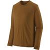 Patagonia M's L/S Cap Cool Merino Blend Shirt maglia a maniche lunghe uomo
