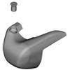 Shimano Shimano Placchetta ST-U6030 sx con vite