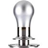 NJLWARPBG Pressino For Caffè Regolabile Con Elasticità Da 51,6 Mm, Compatibile Con La Pavoni, Martello For Polvere A Pressione Con Base Piatta In Acciaio Inossidabile(E)