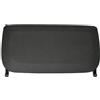 WIJHJET Pannello Posteriore Del Sedile Dell'auto In Pelle Tasca Portaoggetti Per BMW Per Serie 5/Per 7/Per GT 2009-2013 Accessori l'interno Dell'auto(Nero)