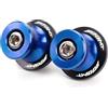 ZNCOJL Nottolini Moto Per CFMOTO 450MT 800MT 700MT MT800 CF 450 800 700 MT 2024-2025 Viti Di Fissaggio Per Cavalletto Posteriore Per Forcellone Moto Bobbins Viti Cavalletto Posteriore(Blu,C)