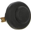 HELLA 6JF 001 571-041 Interruttore, Accensione/motorino d'avviamento - S30 - Comando pressione - N° raccordi: 2 - avvitato - Contatto di chiusura - Alesaggio-Ø: 22.3mm - Spessore lamiera: 5mm