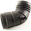 BMW Debimetro a valvola a farfalla di aspirazione Boot E46 323i 328i 325i Z3