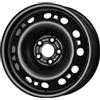 MAK ACCIAIO CERCHI IN LEGA MAT BLACK 6x15 5X100 ET 38