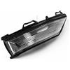 Dnhqknoaf Indicatore Direzione Specchietto Per Ford Fiesta MK8 2017-2022 Specchietto Retrovisore Sinistro Indicatore Di Direzione Specchietto Laterale Indicatore Di Direzione Freccia Retrovisore(Right)