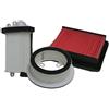 Borrozzino Moto KIT TAGLIANDO 3 FILTRO ARIA COMPATIBILI CON YAMAHA T-MAX TMAX 500 ie ANNO 2008 2009 2010 2011