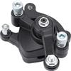 WOOSTAR Sinistra Pinza Freno a Disco Posteriore Sostituzione per Motovox MBX10 MBX11 2 Tempi 47cc 49cc Pocket Bike Mini Trail Bike Goped Scooter