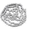 KIMISS Catena materiale in acciaio inossidabile KIMISS, catena a maglie 415-110L per motore automatico per bicicletta motorizzata