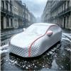 Generic Telo Copriauto Antigrandine per Jaguar F-Pace (2015-2022)