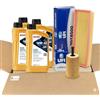 Generico KIT Tagliando Specifico per Citroën C3 I 1.1 1.4 2002->2010 (UFI, KIT)