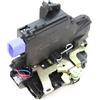 AUTOMEGA Serratura sportello ANTERIORE SX con chiusura centralizzata Compatibilità con VW POLO 9N 100019810