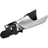 FOYMGMSPAP Auto Interior Door Pull Handle Per Alfa Per Romeo Per Giulietta Anteriore Posteriore Sinistra Destra 156092167 156092165 Accessori Maniglia Interna Auto(Matte Silver RL)