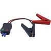 Orivin Batteria per auto da 12 V per cavi di avviamento, per pacco batteria per avviamento auto, connettore maschio EC5 intelligente per morsetto per cavo di avviamento OS
