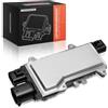 Frankberg Modulo Ventola di Controllo del Radiatore 6 poli 350W 1247391 | Compatibile con Opel Antara L07 2.2L, Chevrolet Captiva C100 C140 2.2L; 12V, 20787305, 1137328617, 01247391
