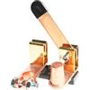Flaconi Stacca Batteria per Auto,Stacca Batteria 12v,Stacca Batteria Auto,Sezionatore 12-24v, Interruttore Batteria Auto,Interruttore di Scollegamento Batteria,Adatto per Automobili,Camion,Navi