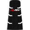 NFJIDG Serbatoio carburante Adesivo Corpo Per X-Adv 750 XADV750 2017-2022 Kit Serbatoio Carburante Moto Anti-graffio Decal Protector Decal