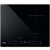 Whirlpool WL B4060 CPNE - Piano cottura, n 4 fuochi, 60 cm, induzione, nero