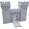 EnderToys Port Winterdale Gatehouse di Printable Scenery, 3D Stampato Paesaggio RPG da tavolo e Wargame Terrain 28mm Miniature