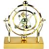 Generic Pendolo a movimento perpetuo orbita celestiale, giocattolo da scrivania, ispirato alla culla di Newton, per ufficio e casa, regalo educativo scientifico