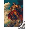 X9E3L7M6N Eroe Greco Puzzle 1000 Pezzi Adulti Mitologia Norrena Puzzle Rilassamento Idea Regalo Per Lei O Lui Regalo Personalizzato Antistress Qualità Premium Divertimento Compact Box 1000pcs (75x50cm)