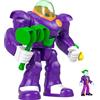 Imaginext Fisher-Price Imaginext Dcsf Joker Mech
