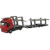 OPO 10 Camioncino in Miniatura Compatibile con Il Veicolo da Trasporto Iveco Stralis, Scala 1:43 - New Ray 810189