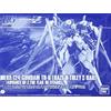 Gundam RX-124 GUNDAM TR-6 [HAZE'N-THLEYⅡ RAH] (Anticipo di Z la bandiera dei Titani)