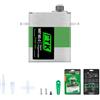 PTK 9497 MG-D Reless Metal servo high torque 13 kg micro servo RC upgrade part TRX4M TRX4MT 1/18 (1pcs)