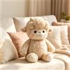 HBSFBH Bambola Da Agnello Che Corre, 45cm Peluche Mouton, Running Agnello Plush, Running Adorable Plush Toy, Adorabile Animale Peluche Pecora Pelosa, Peluche Che Corre Per Ragazzi E Ragazze