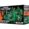 Games Workshop - Warhammer 40,000 - Uccidi Squadra: Canoptek Circle