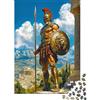 X9E3L7M6N Guerriero Greco Puzzle 1000 Pezzi Adulti Oplita Greco Puzzle Rilassamento Idea Regalo Per Lei O Lui Regalo Personalizzato Antistress Qualità Premium Divertimento Compact Box 1000pcs (75x50cm)
