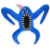 wiztex Three Eye Garden of Nabnab 30 cm Peluche - Morbido peluche realizzato in materiale di cotone PP di alta qualità - Regalo per bambini e fan per feste di compleanno, Halloween e Natale