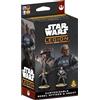 Asmodee, Star Wars: Legion - Personalizzabile Rebel Officer & Agent, Espansione, Atomic Mass Games, Tabletop, 2 giocatori, 14+ anni, 120-180 minuti, tedesco, multilingue