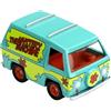 Hot Wheels Scooby Doo MISTERY MACHINE Modellino furgone - Die Cast Scala 1:64 - lunghezza 6cm - JBL63 - Serie Pop Culture