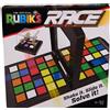 Rubik's Race, Classic Fast-Paced Strategy Sequence Brain Teaser Travel Board Game Two-Player Speed Solving Face-Off, Packaging May Vary, for Adults & Kids Age 7+