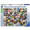 Ravensburger Spielverlag Ravensburger 16235 99 Gatti puzzle, multicolore