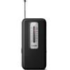 Philips TAR1506/00 radio Portatile Analogico Nero