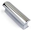 YUNNLEZT Chitarra in acciaio inox Slide Lap Steel Bar Guitar Slides Tone per chitarra elettrica e acustica, accessori per chitarra Hawaii