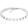LIEBESKIND Berlin donna bracciale LJ-1689-B-21 in acciaio inossidabile in argento