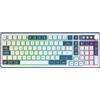 WESDAR Tastiera gaming/ufficio RGB 103 pulsanti