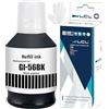 LCL compatibile GI56 GI-56 BK Bottiglie d'inchiostro GI-56BK (1 nero 170ML) | Sostituzione per MAXIFYGX7050 GX6050 GX5050 GX4050 GX3050 Stampanti