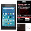 TECHGEAR [Pack di 3] Amazon Fire HD 8 Pellicola di Protezione Schermo Ultra Chiara con Panno di Pulizia + Scheda di Applicazione (per Tutte Le Generazioni di Fire HD 8)