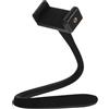 DIYEAH Telefonico Flessibile con Braccio Lungo Gooseneck Portatile per Smartphone per Auto Tavolo e Viaggio e Compatibile con Maggior Dei Cellulari