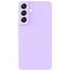 Generico Compatibile con Samsung Galaxy A14 5G A146F A146 / A14 4G SM-A145F A145 / A05s A057F A057 Custodia Cover Custodia Cover Protezione flessibile Gel Silicone TPU Morbida Matte Slim Case (Lilla)