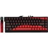 MCHkR MAG 60/68HE Interruttore magnetico Tastiera da gioco cablata Hot Swap Trigger rapido Tastiera personalizzata compatibile con PC Gamer Accessori(MAD 68 R Performance)