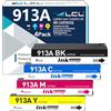 LCL 913A Cartucce d'inchiostro Compatibile per HP 913A L05R95AE F6T77AE