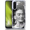 Head Case Designs Licenza Ufficiale Frida Kahlo Vestito Testa Primi Piani e Citazioni Custodia in Gel [Protezione di Grado Militare] Compatibile con Samsung Galaxy A26 5G