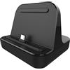 Giilayky Stazione di Ricarica USB C 3.1 - Stazione di Ricarica per Android 5 V 2 A per Smart Phone di Tipo C