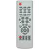 Beyution Telecomando di ricambio adatto per Samsung DVD/VCR Combo Player DVD-V4600A DVD-V5500 DVD-V4600 DVDV4600A DVDV4600C DVDV6500 MW7695G DVD-V4600/XAC DVD-V4600A/XAA MW7695GS DVD-V5500/XAC